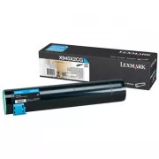 Toner Lexmark X945X2CG, cyan (azúrový)