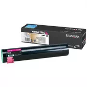 Toner Lexmark X945X2MG, magenta (purpurový)