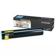 Toner Lexmark X945X2YG, yellow (žltý)