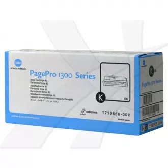 Toner Konica Minolta 4518512, black (čierny)