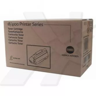Toner Konica Minolta 4153101, black (čierny) Toner Konica Minolta 4153101, black (čierny)