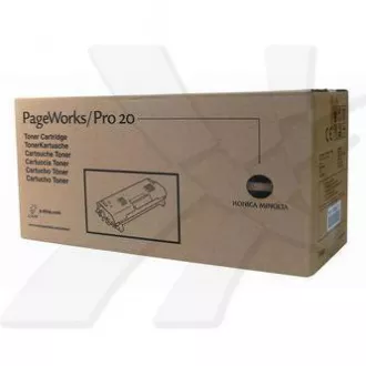 Toner Konica Minolta 4161101, black (čierny) Toner Konica Minolta 4161101, black (čierny)
