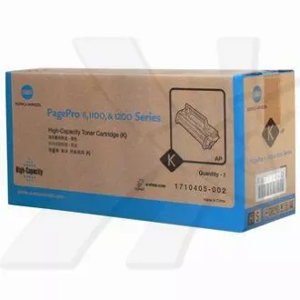 Toner Konica Minolta 4152603, black (čierny)