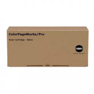 Toner Konica Minolta 0940-501, yellow (žltý)