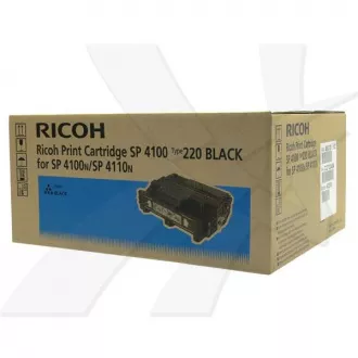Toner Ricoh 402810, black (čierny)