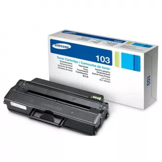 Toner Samsung MLT-D103L, black (čierny) Toner Samsung MLT-D103L, black (čierny)