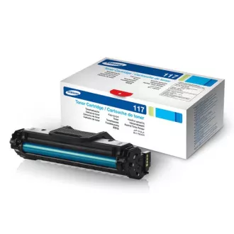 Toner Samsung MLT-D117S, black (čierny) Toner Samsung MLT-D117S, black (čierny)