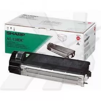 Toner Sharp AL-110DC, black (čierny)