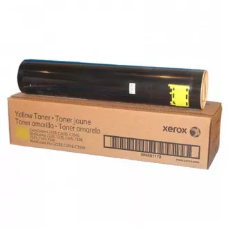 Toner Xerox 006R01178, yellow (žltý)