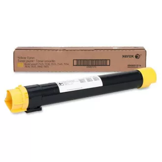 Toner Xerox 006R01514, yellow (žltý)