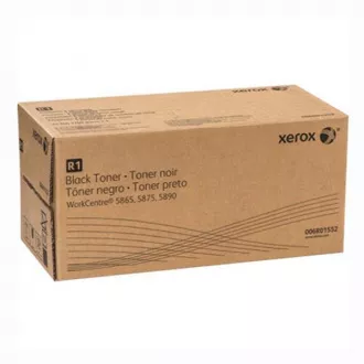 Toner Xerox 006R01552, black (čierny) Toner Xerox 006R01552, black (čierny)