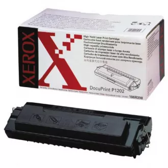 Toner Xerox 106R00398, black (čierny) Toner Xerox 106R00398, black (čierny)