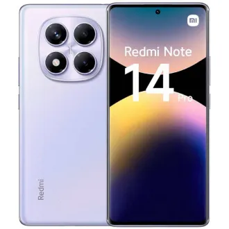 Xiaomi Redmi Note 14 Pre 8GB/256GB Purple EU Xiaomi Redmi Note 14 Pre 8GB/256GB Purple EU