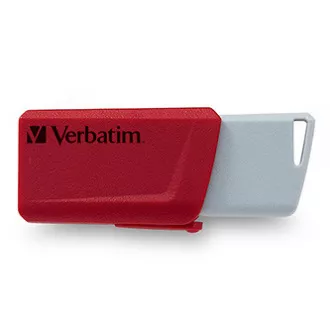 Verbatim USB flash disk, USB 3.0, 16GB, Store N Click, mix farieb, 49306, USB A, s výsuvným konektorom, 3ks