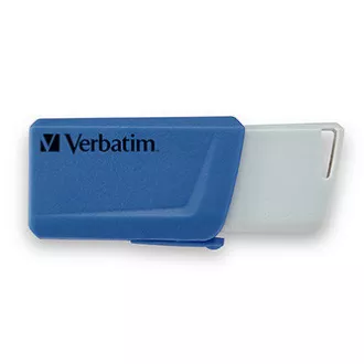Verbatim USB flash disk, USB 3.0, 16GB, Store N Click, mix farieb, 49306, USB A, s výsuvným konektorom, 3ks