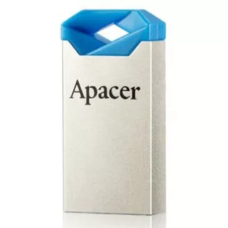 Apacer USB flash disk, USB 2.0, 32GB, AH111, modrý, AP32GAH111U-1, USB A Apacer USB flash disk, USB 2.0, 32GB, AH111, modrý, AP32GAH111U-1, USB A