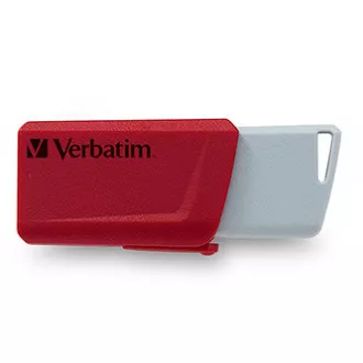 Verbatim USB flash disk, USB 3.0, 32GB, Store N Click, mix farieb, 49308, USB A, s výsuvným konektorom, 2ks