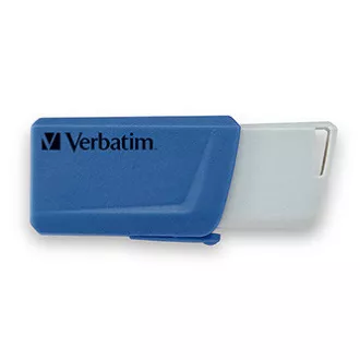 Verbatim USB flash disk, USB 3.0, 32GB, Store N Click, mix farieb, 49308, USB A, s výsuvným konektorom, 2ks