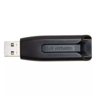 Verbatim USB flash disk, USB 3.0, 64GB, V3, Store N Go, čierny, 49174, USB A, s výsuvným konektorom Verbatim USB flash disk, USB 3.0, 64GB, V3, Store N Go, čierny, 49174, USB A, s výsuvným konektorom