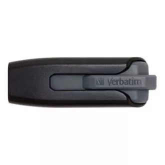 Verbatim USB flash disk, USB 3.0, 64GB, V3, Store N Go, čierny, 49174, USB A, s výsuvným konektorom Verbatim USB flash disk, USB 3.0, 64GB, V3, Store N Go, čierny, 49174, USB A, s výsuvným konektorom