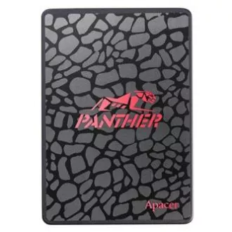 SSD Interný Apacer AS350, AP120GAS350-1, 120GB, čierny, Panther, 2.5", SATA III SSD Interný Apacer AS350, AP120GAS350-1, 120GB, čierny, Panther, 2.5", SATA III