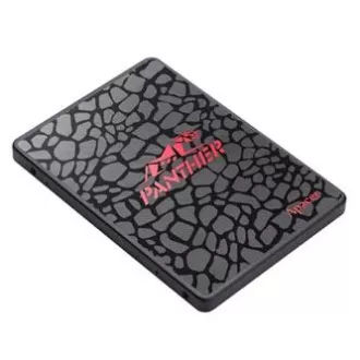 SSD Interný Apacer AS350, AP120GAS350-1, 120GB, čierny, Panther, 2.5", SATA III SSD Interný Apacer AS350, AP120GAS350-1, 120GB, čierny, Panther, 2.5", SATA III