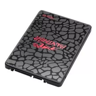 SSD Interný Apacer AS350, AP120GAS350-1, 120GB, čierny, Panther, 2.5", SATA III SSD Interný Apacer AS350, AP120GAS350-1, 120GB, čierny, Panther, 2.5", SATA III