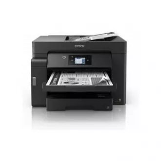 EPSON tlačiareň ink EcoTank M15140, 3v1, 4800x1200, A3+, 32ppm, USB, Wi-Fi, Záruka 5 rokov po registrácii zdarma EPSON tlačiareň ink EcoTank M15140, 3v1, 4800x1200, A3+, 32ppm, USB, Wi-Fi, Záruka 5 rokov po registrácii zdarma