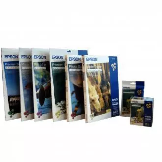 Epson Photo Quality InkJet Paper, C13S041061, fotopapier, matný, biely, A4, 102 g/m2, 720 dpi, 100 ks, inkoustový
