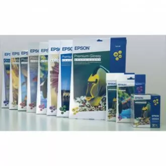 Epson Photo Quality InkJet Paper, C13S041061, fotopapier, matný, biely, A4, 102 g/m2, 720 dpi, 100 ks, inkoustový