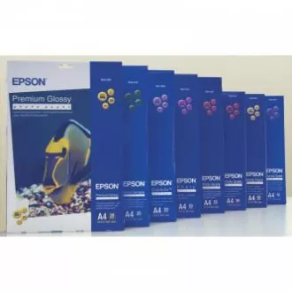 Epson Photo Quality InkJet Paper, C13S041061, fotopapier, matný, biely, A4, 102 g/m2, 720 dpi, 100 ks, inkoustový