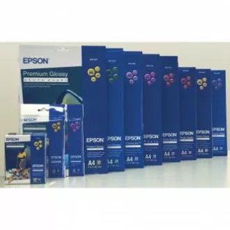 Epson Photo Quality InkJet Paper, C13S041061, fotopapier, matný, biely, A4, 102 g/m2, 720 dpi, 100 ks, inkoustový