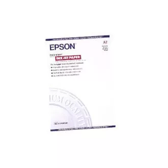 Epson Photo Quality InkJet Paper, C13S041079, foto papier, matný, biely, A2, 104 g/m2, 720 dpi, 30 ks, inkoustový Epson Photo Quality InkJet Paper, C13S041079, foto papier, matný, biely, A2, 104 g/m2, 720 dpi, 30 ks, inkoustový