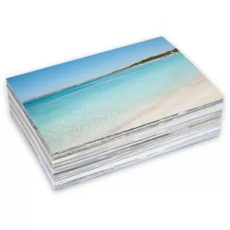 Fotopapier TonerPartner pre laserové a atramentové tlačiarne, Lesklý, 200 g, A6, 20LS