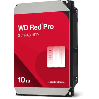 WD RED Pre NAS WD103KFBX 10TB, SATA III 3.5", 512MB 7200RPM, 267MB/s, CMR WD RED Pre NAS WD103KFBX 10TB, SATA III 3.5", 512MB 7200RPM, 267MB/s, CMR