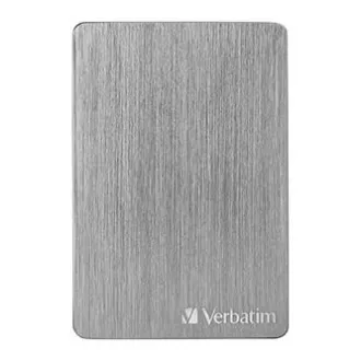 Verbatim externý pevný disk, Store, n, Go ALU Slim, 2.5", USB 3.0, 1TB, 53662, vesmírne šedý