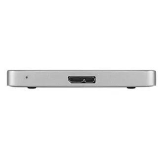 Verbatim externý pevný disk, Store, n, Go ALU Slim, 2.5", USB 3.0, 1TB, 53663, strieborný