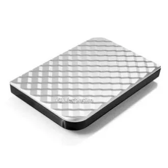 Verbatim externý pevný disk, Store N Go, 2.5", USB 3.0 (3.2 Gen 1), 2TB, 53198, striebra