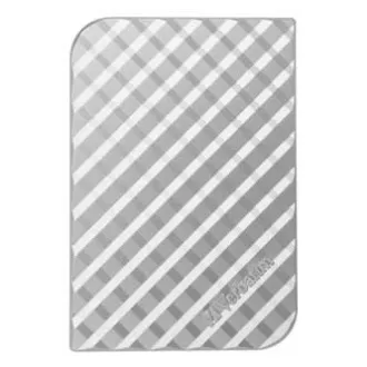 Verbatim externý pevný disk, Store N Go, 2.5", USB 3.0 (3.2 Gen 1), 2TB, 53198, striebra