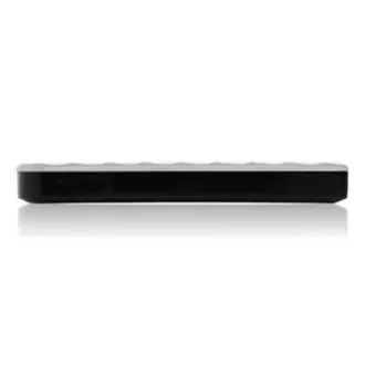 Verbatim externý pevný disk, Store N Go, 2.5", USB 3.0 (3.2 Gen 1), 2TB, 53198, striebra