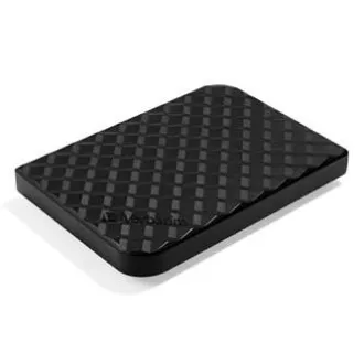 Verbatim externý pevný disk, Store N Go, 2.5", USB 3.0 (3.2 Gen 1), 2TB, 53195, černý