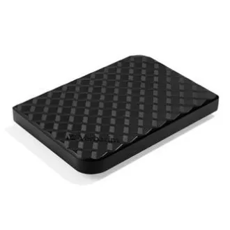 Verbatim externý pevný disk, Store N Go, 2.5", USB 3.0 (3.2 Gen 1), 4TB, 53223, černý Verbatim externý pevný disk, Store N Go, 2.5", USB 3.0 (3.2 Gen 1), 4TB, 53223, černý