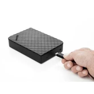 Verbatim externý pevný disk, Store N Save, 3.5", USB 3.0 (3.2 Gen 1), 4TB, 47685, černý