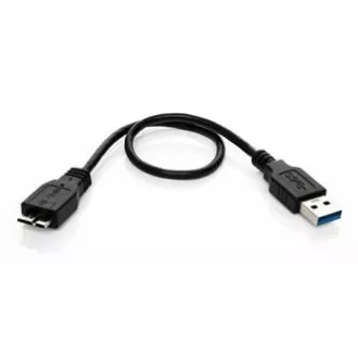 Verbatim externý pevný disk, Store N Save, 3.5", USB 3.0 (3.2 Gen 1), 4TB, 47685, černý