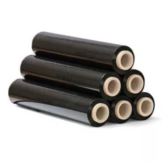 Fólia fixačná, 500mm, 23mic, čierna, 1ks Fólia fixačná, 500mm, 23mic, čierna, 1ks