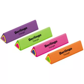 Berlingo, guma termoplastická, color, 36ks, Triangle