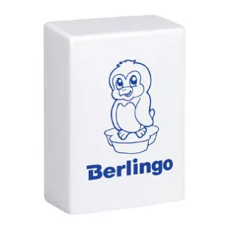 Berlingo, guma termoplastická, color, 80ks, Animals