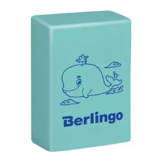 Berlingo, guma termoplastická, color, 80ks, Animals
