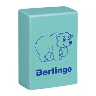 Berlingo, guma termoplastická, color, 80ks, Animals