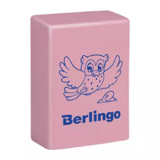 Berlingo, guma termoplastická, color, 80ks, Animals